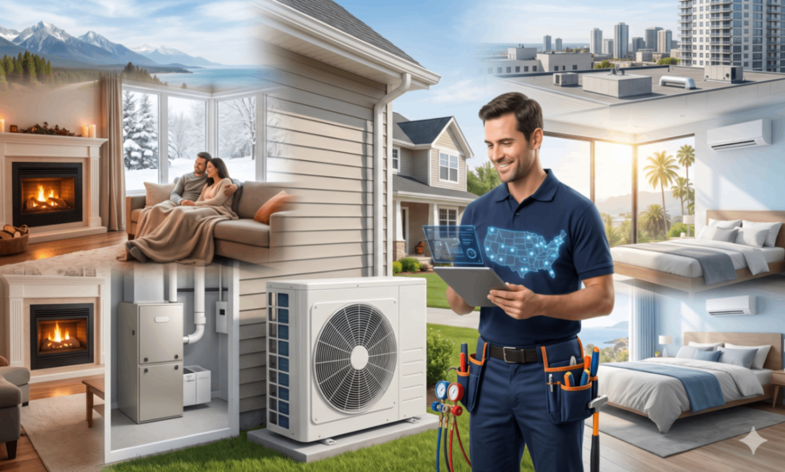 HVAC in Harvey, IL
